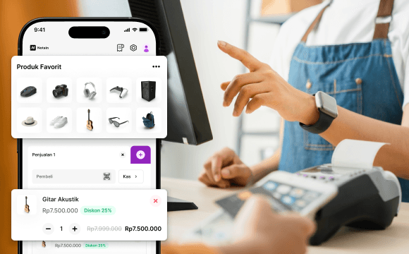 kasir digital