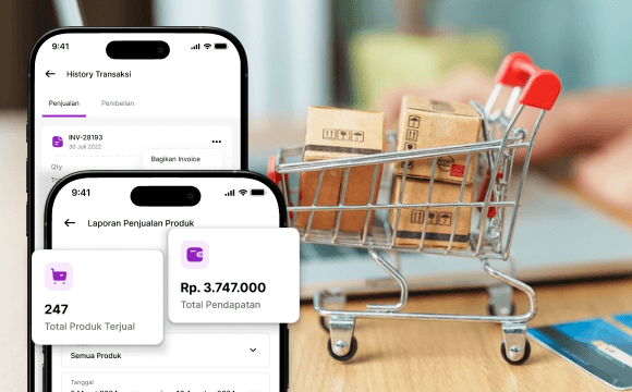 kasir digital