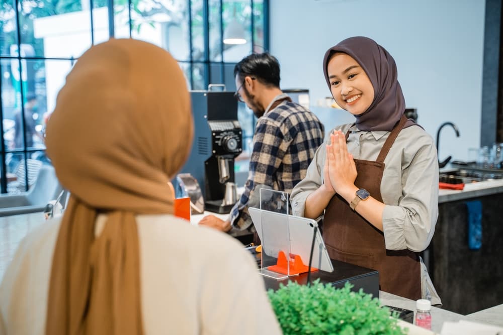 Mendukung Kemajuan