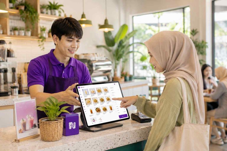 aplikasi pos terbaik