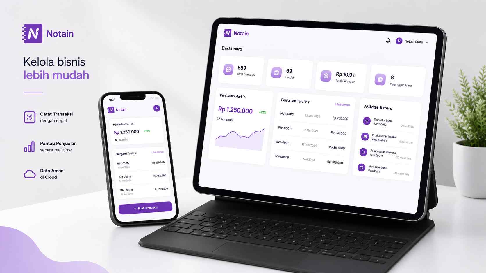 aplikasi pos terbaik notain.id