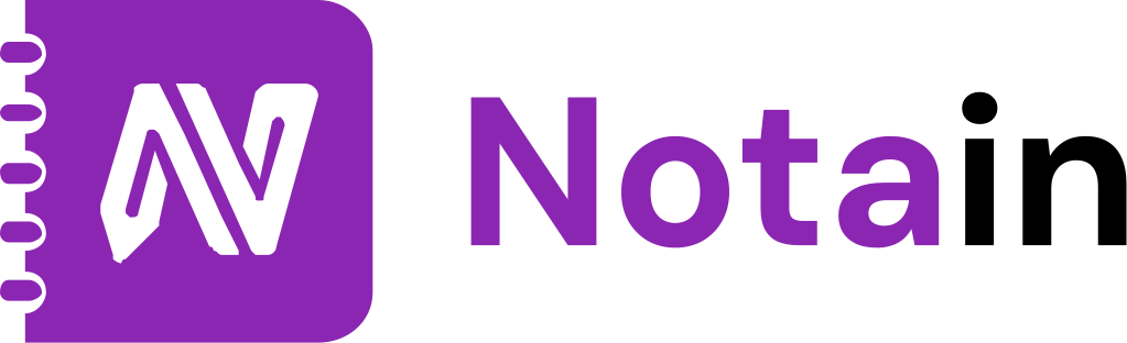 logo notain