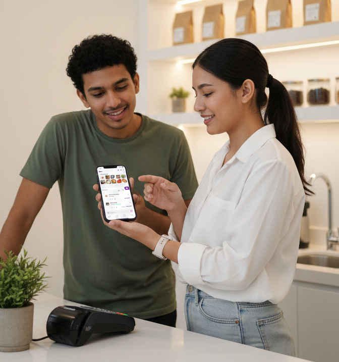 Aplikasi Kasir Online