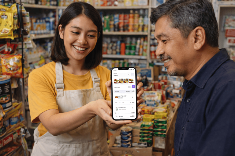 Manfaat aplikasi kasir