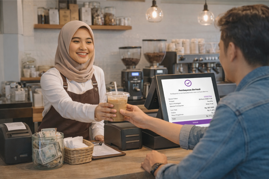 cara agar kasir tidak minus