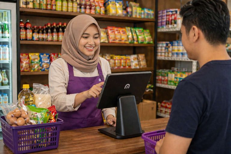 Aplikasi Kasir Toko Sembako