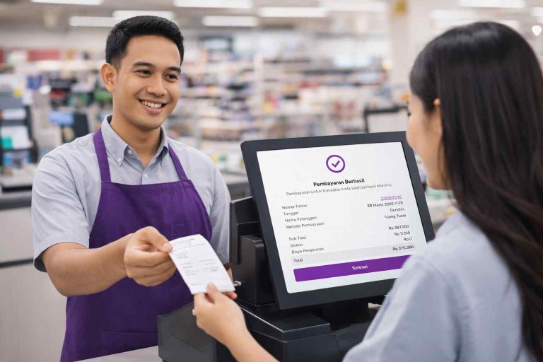Cara Mengelola Kasir dengan Efektif