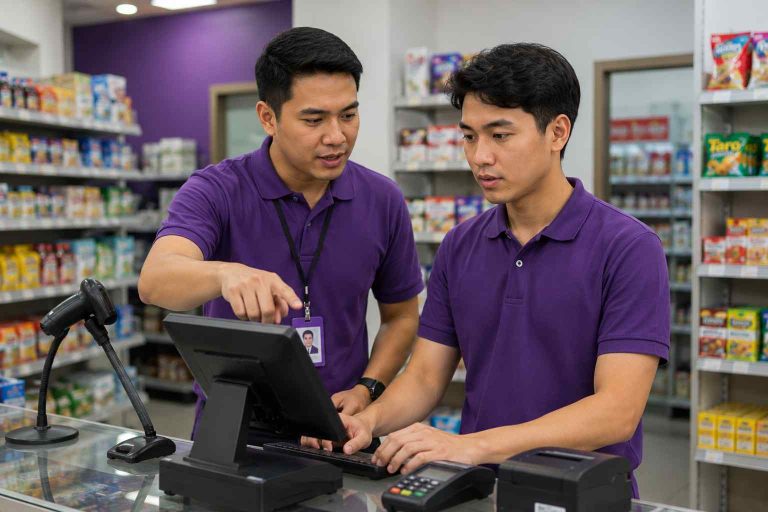 10 Cara Melatih Kasir Baru agar Minim Kesalahan