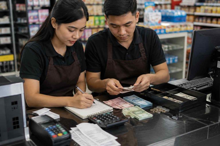 Cara Audit Kasir Harian agar Selisih Kas Dapat Dihindari
