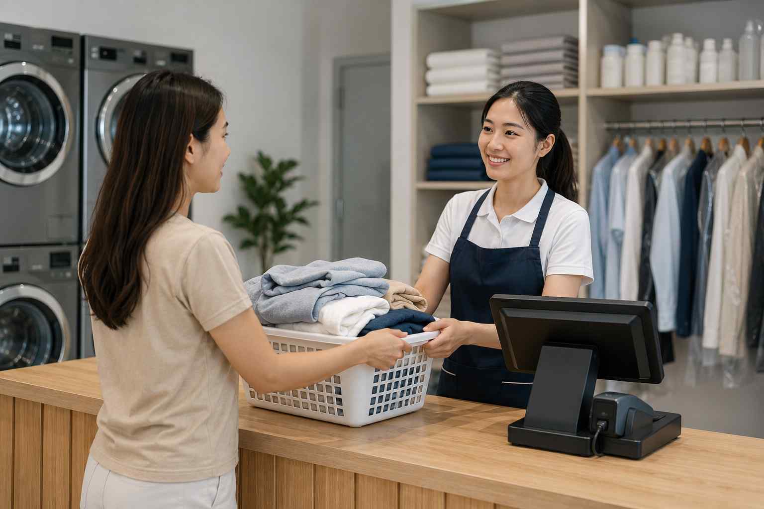 aplikasi kasir untuk laundry