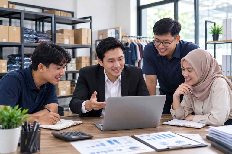 Cara Mengelola Banyak Cabang Bisnis