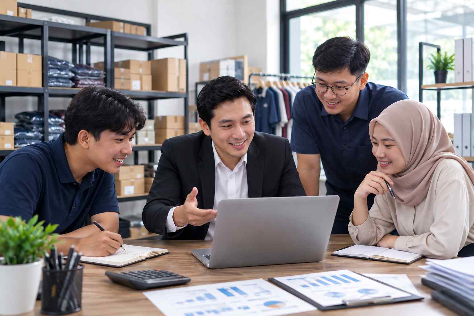 Cara Mengelola Banyak Cabang Bisnis