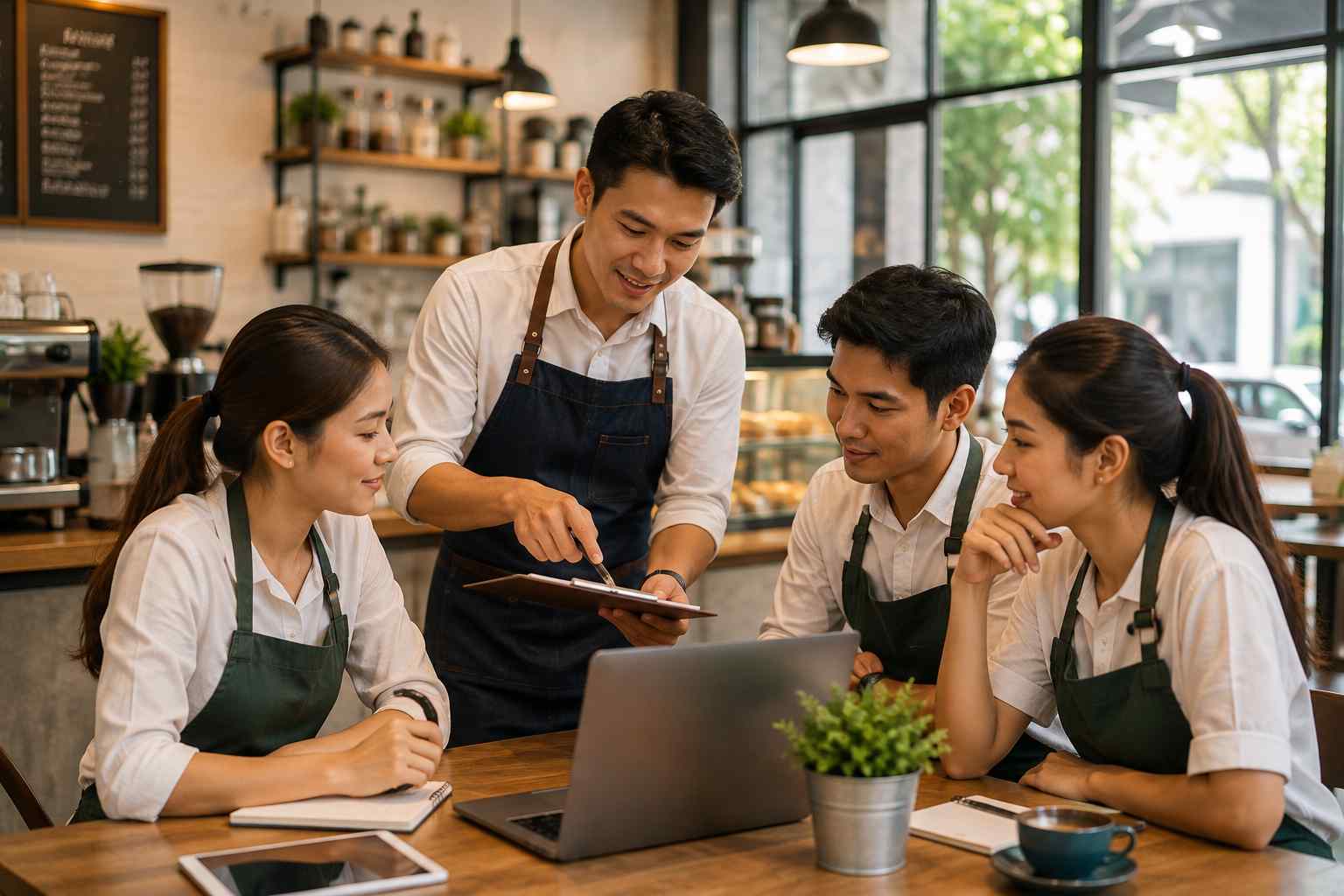 Cara Mengelola Banyak Cabang Bisnis