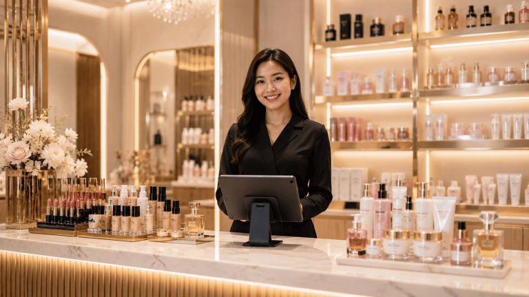 15 Aplikasi Kasir untuk Toko Kosmetik yang Praktis