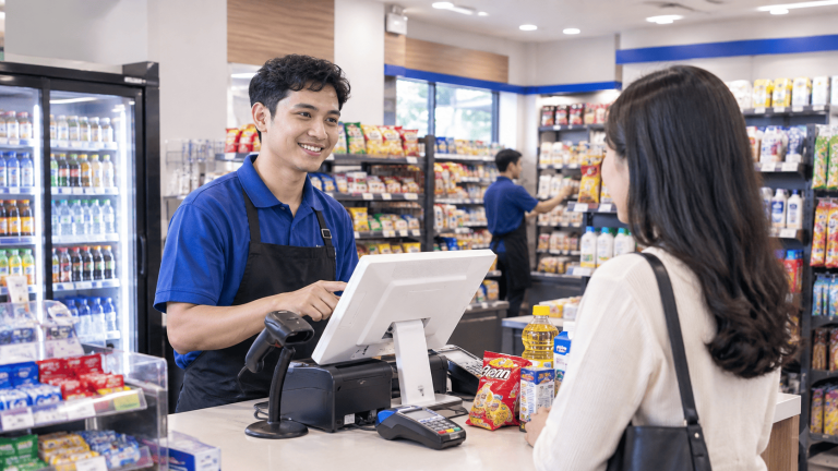 Rekomendasi 10 Aplikasi Kasir Minimarket Terbaik 2026