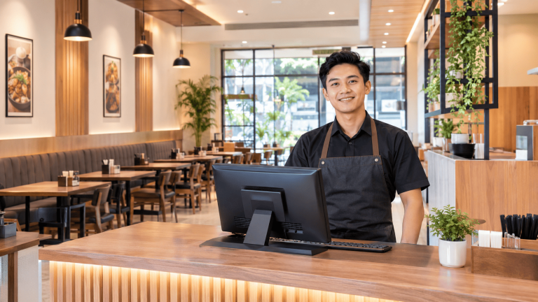 Aplikasi Kasir Restoran yang Membantu Kelola Bisnis Lebih Praktis